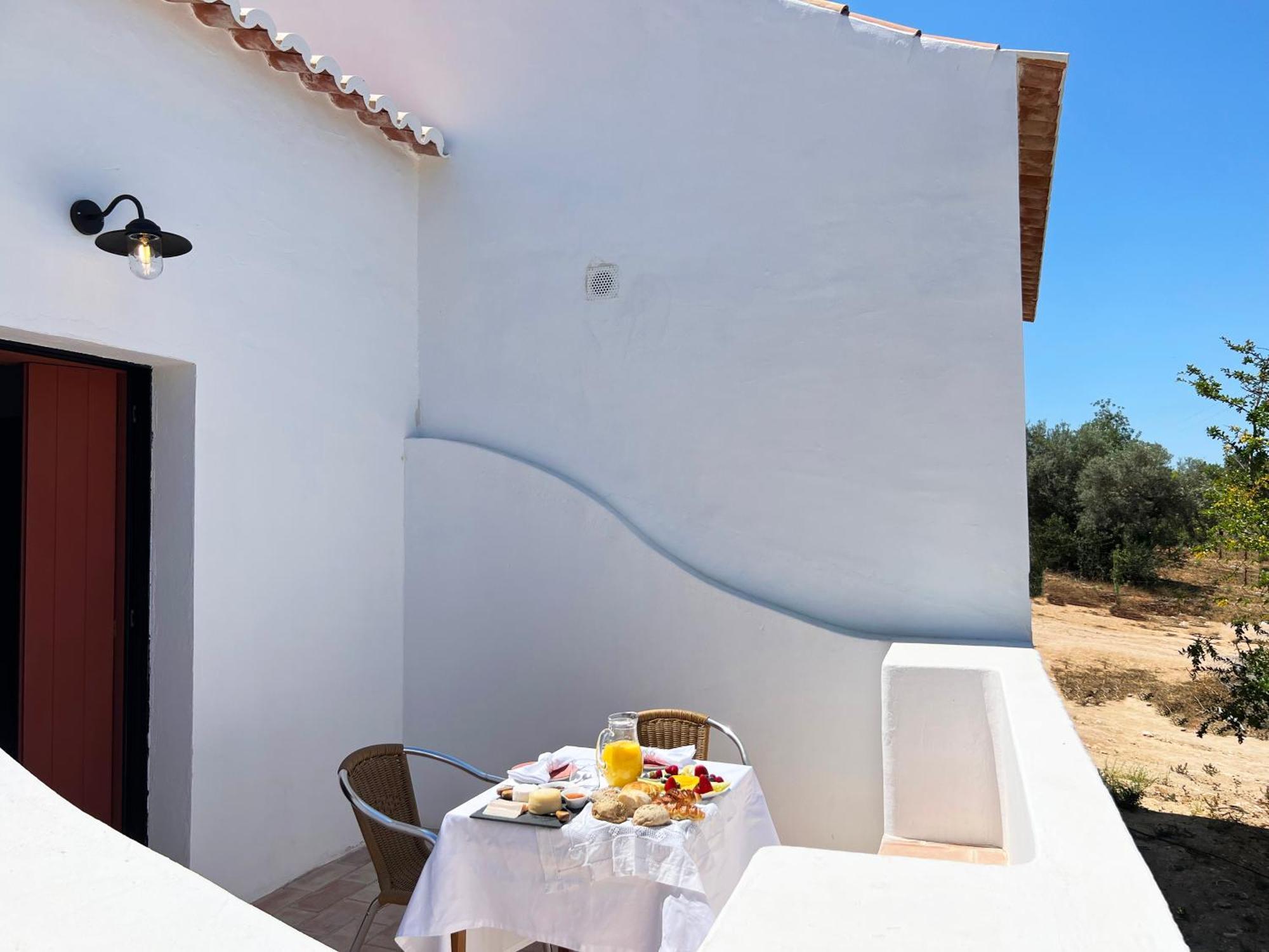 Monte Das Acoteias - Agroturismo Tavira Bagian luar foto
