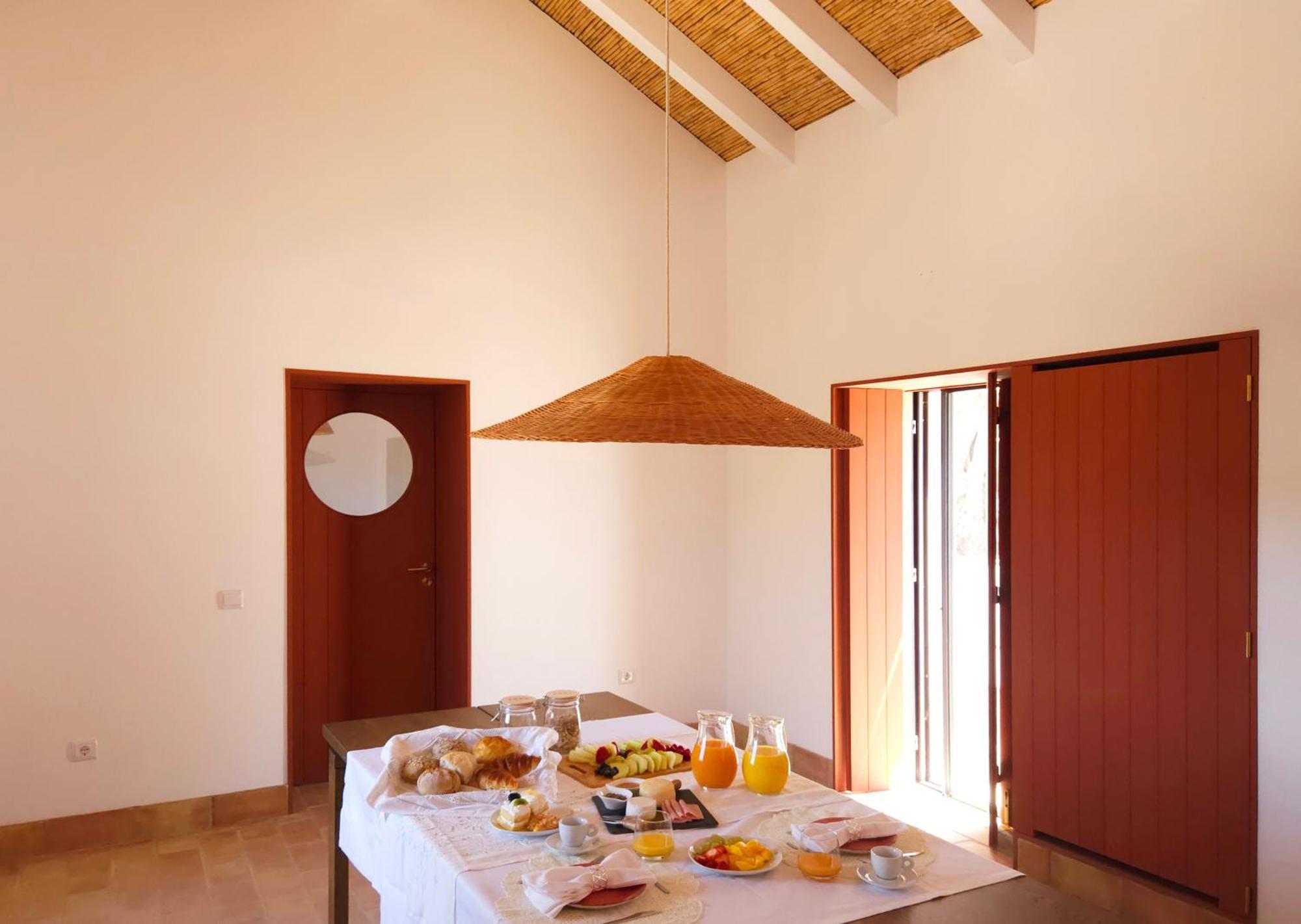 Monte Das Acoteias - Agroturismo Tavira Bagian luar foto