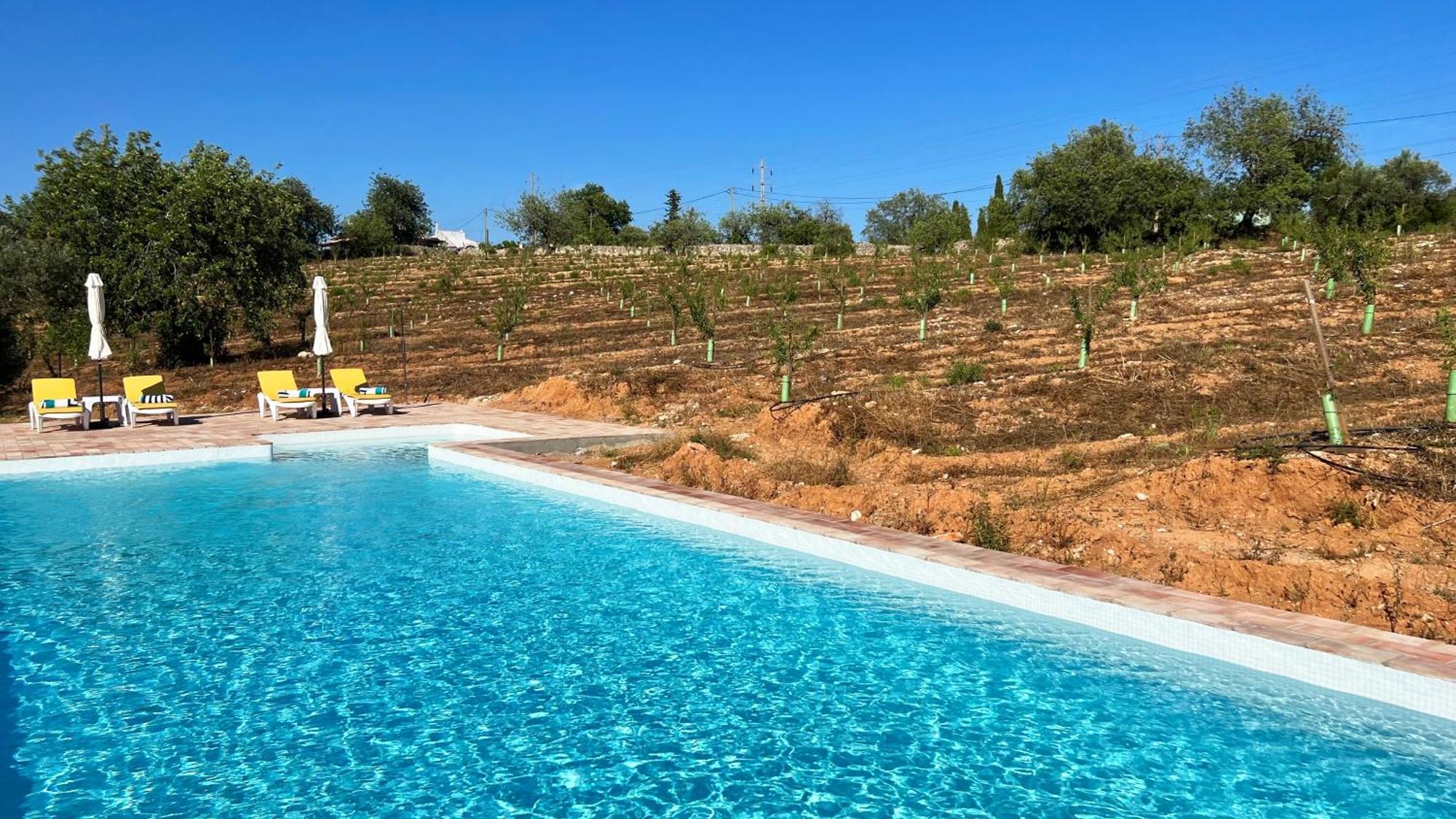Monte Das Acoteias - Agroturismo Tavira Bagian luar foto