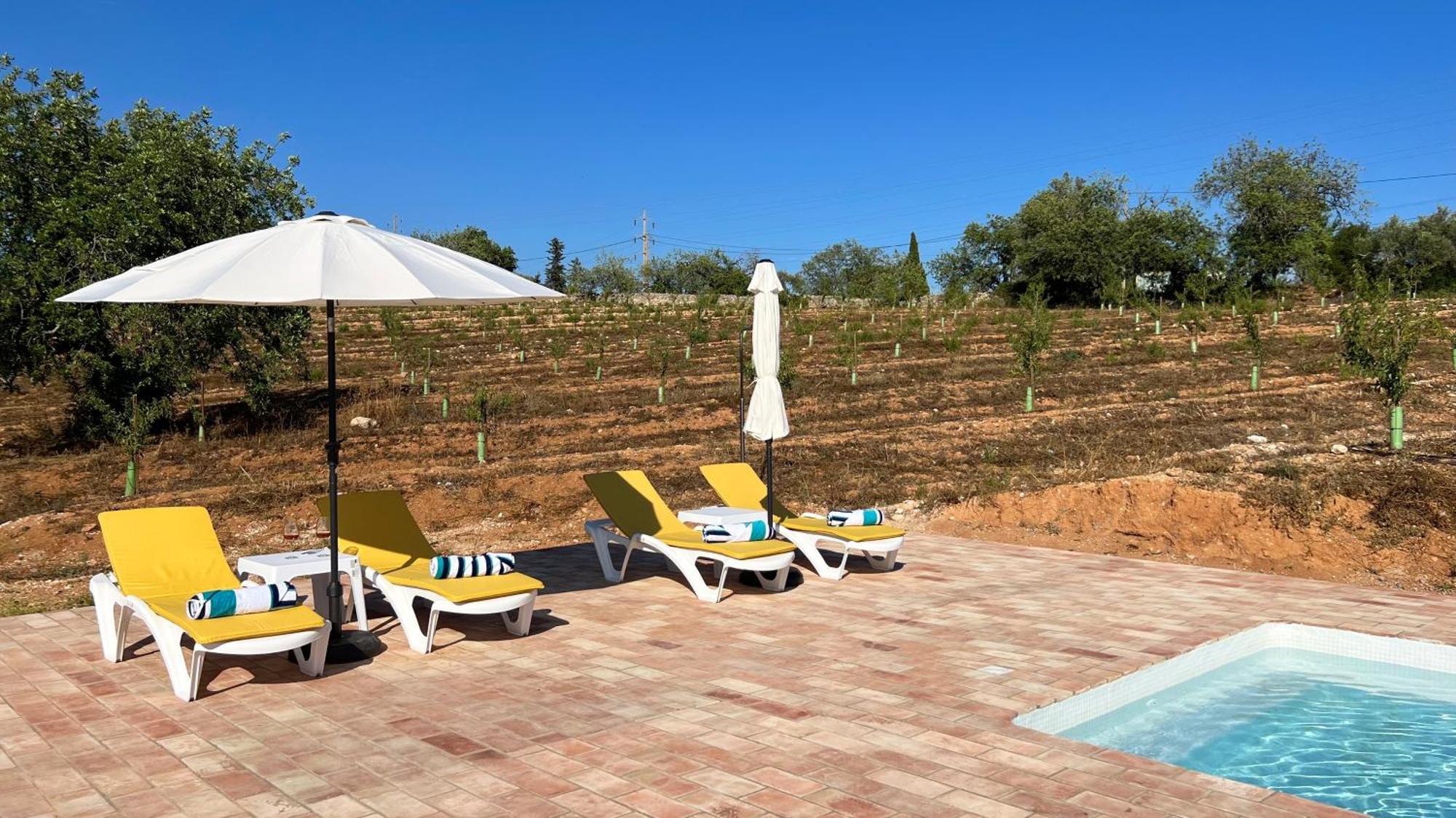 Monte Das Acoteias - Agroturismo Tavira Bagian luar foto