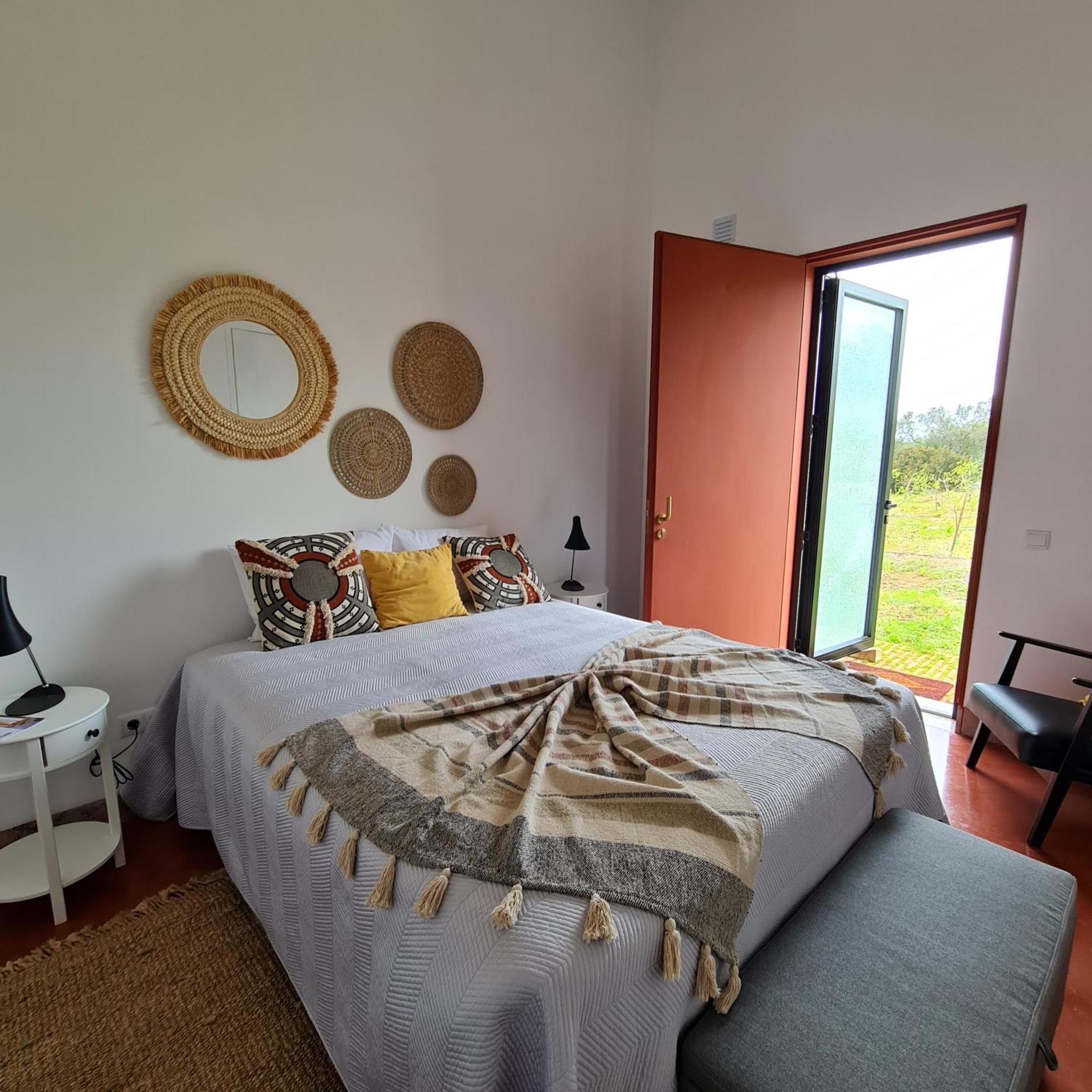 Monte Das Acoteias - Agroturismo Tavira Bagian luar foto