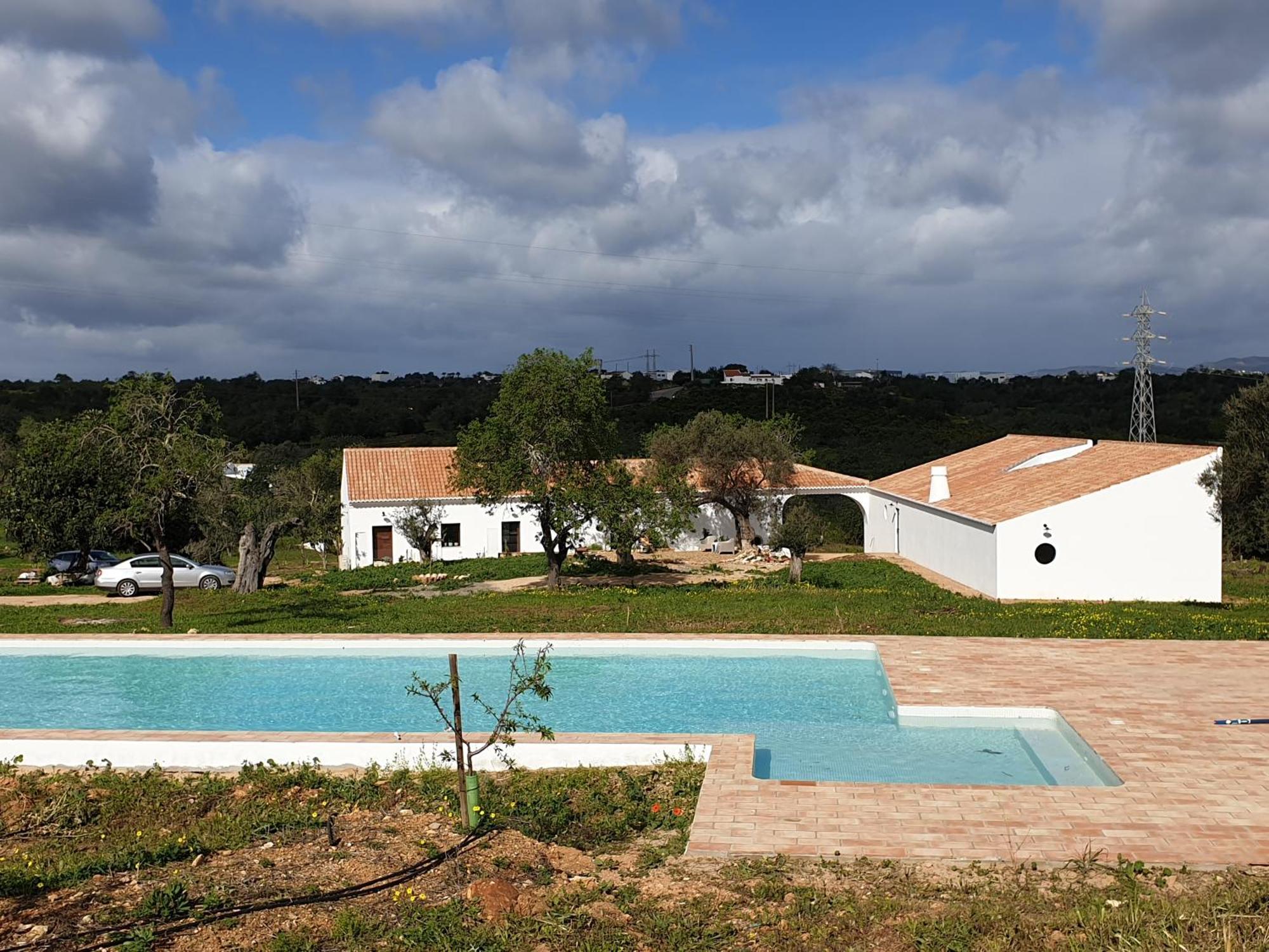 Monte Das Acoteias - Agroturismo Tavira Bagian luar foto
