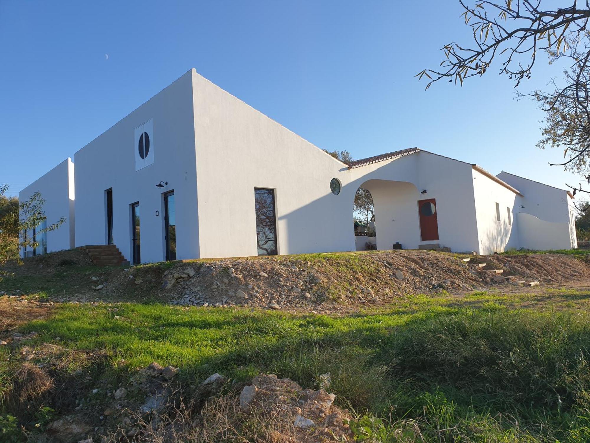 Monte Das Acoteias - Agroturismo Tavira Bagian luar foto
