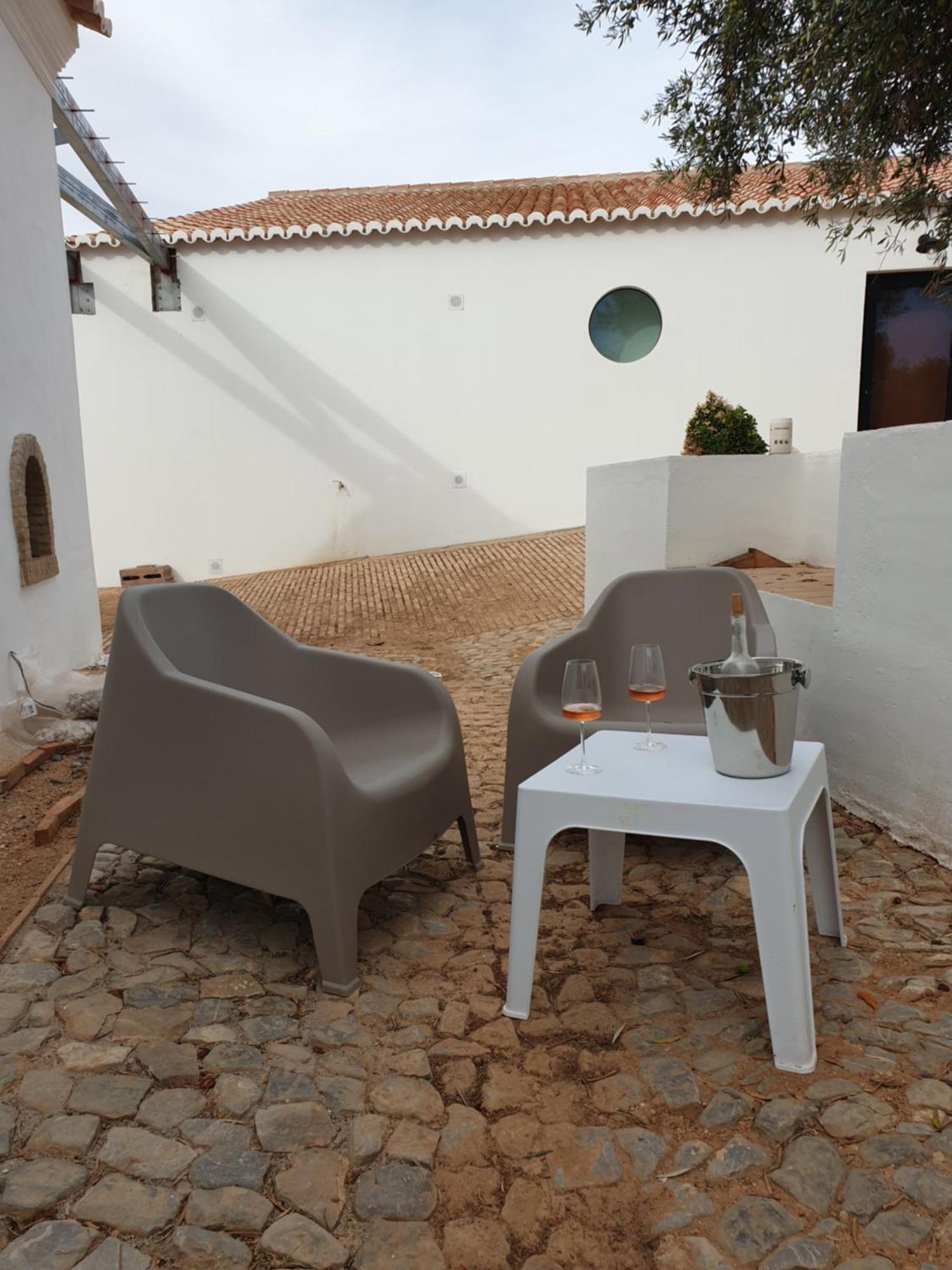 Monte Das Acoteias - Agroturismo Tavira Bagian luar foto