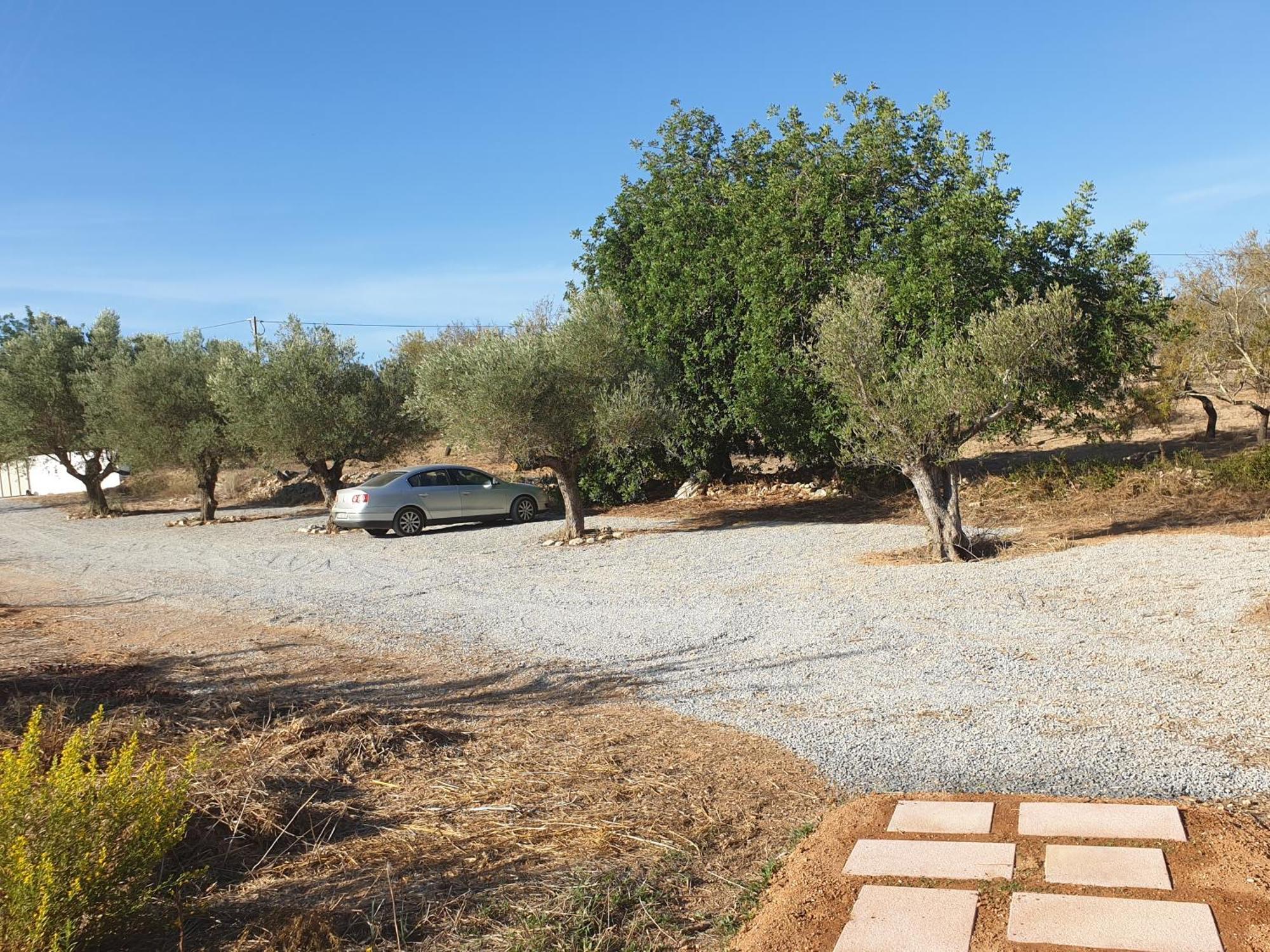 Monte Das Acoteias - Agroturismo Tavira Bagian luar foto